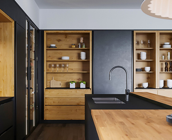 Kin Cabinet